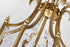 CWI Lighting Electra 12 Light Up Chandelier With Oxidized Bronze Model: 9836P37-12-125