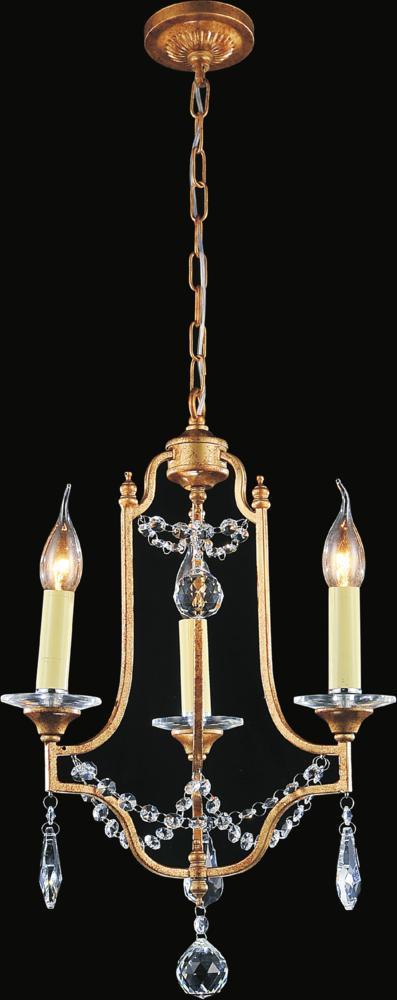 CWI Lighting Electra 3 Light Up Mini Pendant With Oxidized Bronze Model: 9836P13-3-125