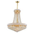 CWI Lighting Empire 19 Light Down Chandelier With Chrome Finish Model: 8001P32C