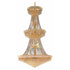 CWI Lighting Empire 34 Light Down Chandelier With Chrome Finish Model: 8001P36C