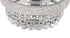 CWI Lighting Empire 8 Light Flush Mount With Chrome Finish Model: 8001C20C
