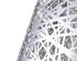 CWI Lighting Eternity 9 Light Drum Shade Chandelier With Chrome Model: 5008P22ST-R