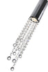 CWI Lighting Extended 5 Light Multi Light Pendant With Chrome Model: 5081P40C-RC