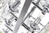 CWI Lighting Henrietta 10 Light Chandelier With Chrome Finish Model: 1065P47-10-601-RC