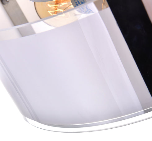 CWI Lighting Lucie 4 Light Drum Shade Chandelier With Chrome Model: 5571P17C-R