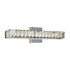 CWI Lighting Milan LED Vanity Light With Chrome Finish Model: 5624W16ST