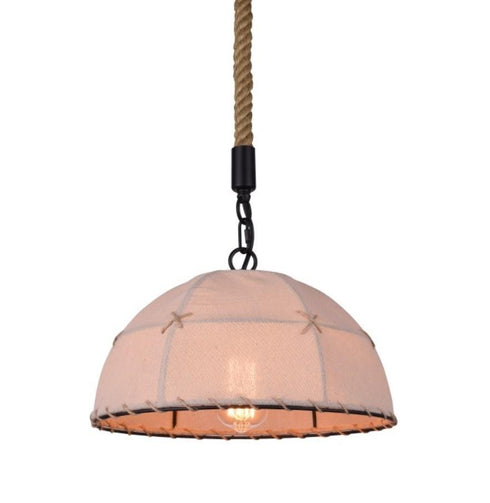 CWI Lighting Padma 1 Light Down Pendant With Black Finish Model: 9741P14-1-101