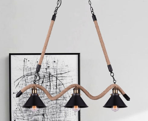 CWI Lighting Padma 3 Light Up Chandelier With Black Finish Model: 9740P34-3-101