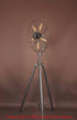 CWI Lighting Pamela 5 Light Floor Lamp With Black Finish Model: 9606F20-5-101