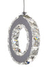 CWI Lighting Ring LED Multi Light Pendant With Chrome Finish Model: 5417P20ST-R