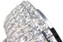 CWI Lighting Stefania 8 Light Bowl Flush Mount With Chrome Finish Model: 8003C20C