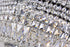 CWI Lighting Stefania 9 Light Bowl Flush Mount With Chrome Finish Model: 8003C24C