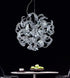 CWI Lighting Swivel 14 Light Chandelier With Chrome Finish Model: 5067P22C