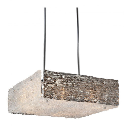 CWI Lighting Wilma 12 Light Down Chandelier With Chrome Finish Model: 5641P24C