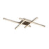 DVI Lighting Maud Ac LED 30 Inch Flush Mount Model: DVP44852BN