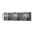 DVI Lighting Tropea 3 Light Vanity Model: DVP40443BR+GR-RPG