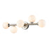 DVI Lighting Alouette 5 Light Vanity Model: DVP34543GR-OP