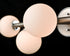 DVI Lighting Alouette 5 Light Vanity Model: DVP34543GR-OP