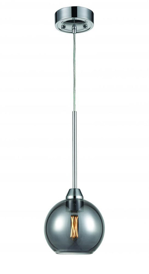 DVI Lighting Andromeda Pendant Model: DVP34721GR-CL