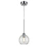 DVI Lighting Andromeda Pendant Model: DVP34721GR-CL
