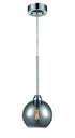 DVI Lighting Andromeda Pendant Model: DVP34721GR-CL