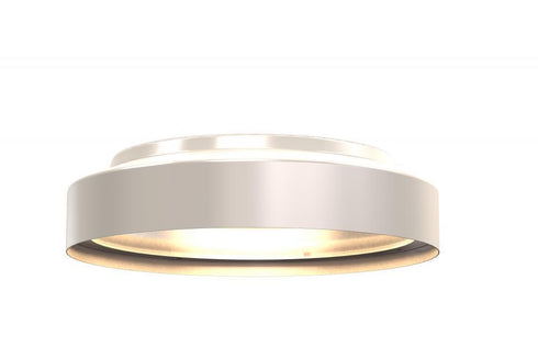 DVI Lighting Anjou 3 Inch Flush Mount Model: DVP33032SN-WGL