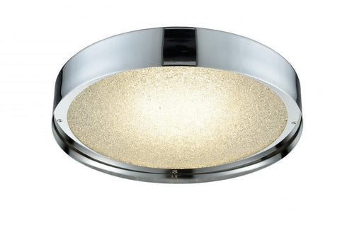 DVI Lighting Annapolis 3 Inch Flush Mount Model: DVP33132CH-CRS