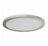 DVI Lighting Avro 12 Inch Flush Mount Model: DVP38938BR-3K
