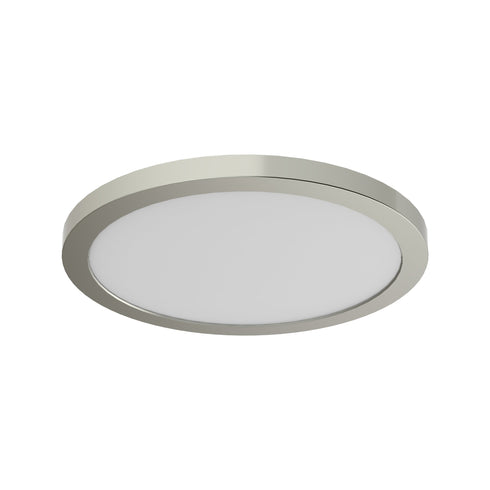 DVI Lighting Avro 9 Inch Flush Mount Model: DVP38928BR-3K