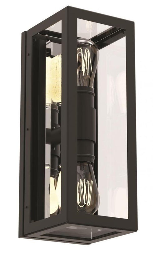 Dvi Lighting Baker Street 6 Inch Wall Sconce Model: DVP15601GR/CH-CL