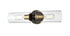 DVI Lighting Barker 2 Light Vanity Model: DVP24722BR+GR-CL