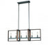 DVI Lighting Blairmore Linear Model: DVP30202VBR+GR-CL