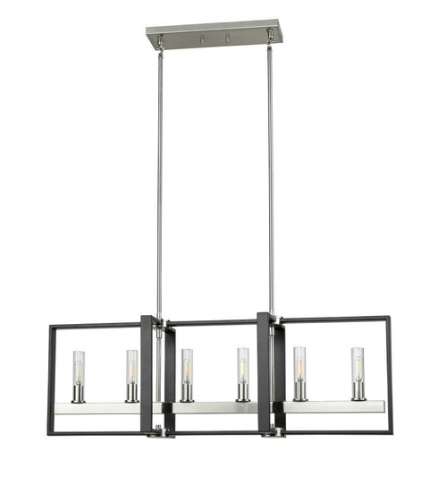 DVI Lighting Blairmore Linear Model: DVP30202VBR+GR-CL