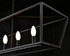DVI Lighting Cabot Trail 6 Light Linear Model: DVP43804GR
