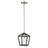 DVI Lighting Cabot Trail Mini Pendant Model: DVP43821GR