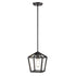 DVI Lighting Cabot Trail Mini Pendant Model: DVP43821GR