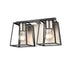 DVI Lighting Cape Breton 2 Light Vanity Model: DVP29022MF+EB