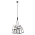DVI Lighting Cape Breton 5 Light Pendant Model: DVP29025MF+EB