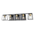 DVI Lighting Cape Breton 5 Light Vanity Model: DVP29055MF+EB