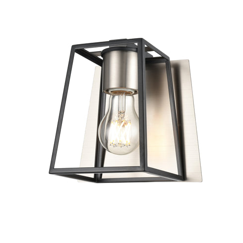 DVI Lighting Cape Breton Sconce Model: DVP29001MF+EB