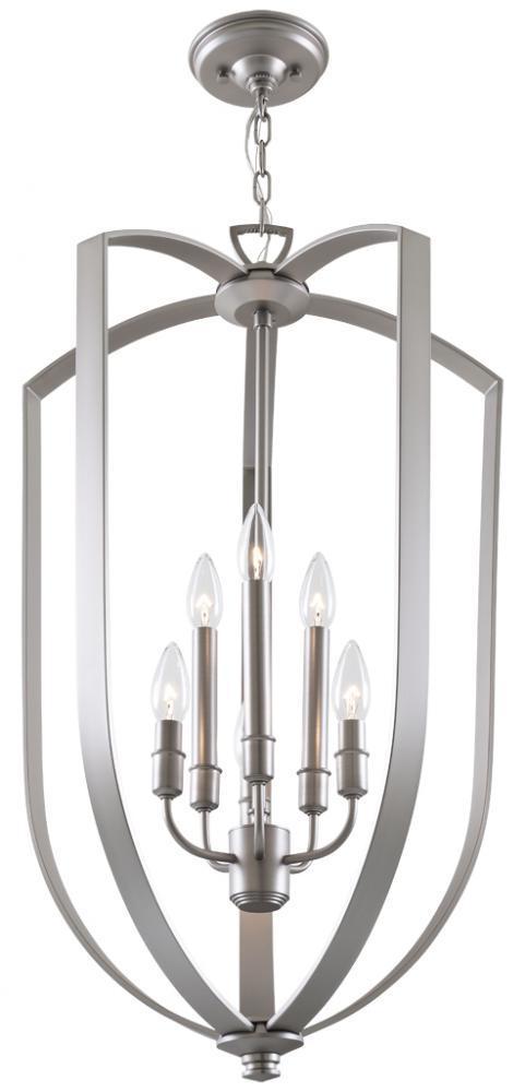DVI Lighting Castille 30.75 Inch Foyer Model: DVP11249BN