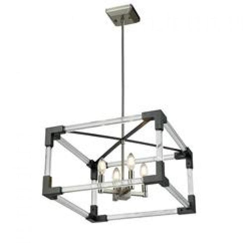 DVI Lighting Chateauguay 10.75 Inch Pendant Model: DVP31406CH