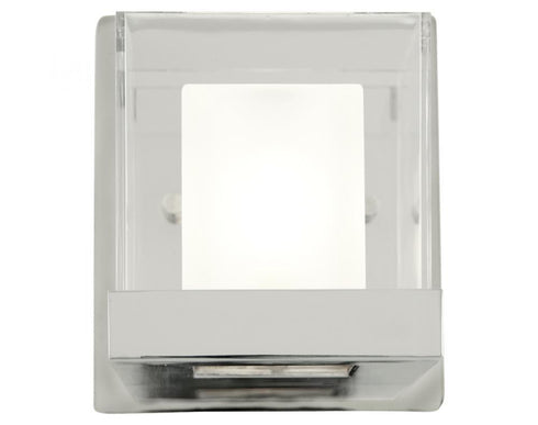 DVI Lighting Narvik 5.75 Inch Wall Sconce Model: DVP3902CH-OP