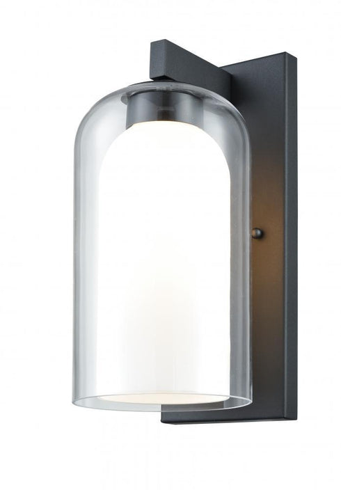 Dvi Lighting Signal Hill 11.75 Inch Outdoor Model: DVP38772BK-OP