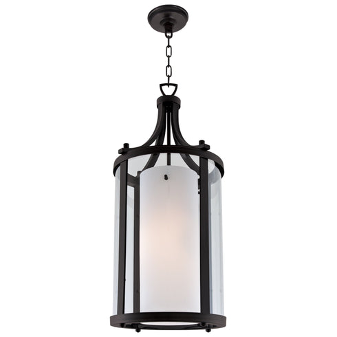DVI Lighting Essex 2 Light Pendant Model: DVP9011BN-OP
