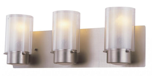 DVI Lighting Essex 3 Light Vanity Model: DVP9043BN-OP