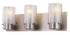 DVI Lighting Essex 3 Light Vanity Model: DVP9043BN-OP