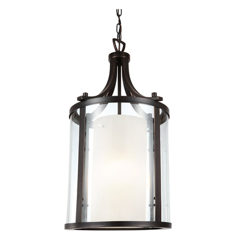 DVI Lighting Essex Pendant Model: DVP9010BN-OP