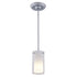 DVI Lighting Essex Small Mini Pendant Model: DVP9019GR-OP