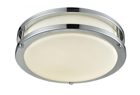 DVI Lighting Flanders 3.75196850393701 Inch Flush Mount Model: DVP25032CH